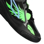 zapatillas puma mb world.01 puma black lemon crush 6
