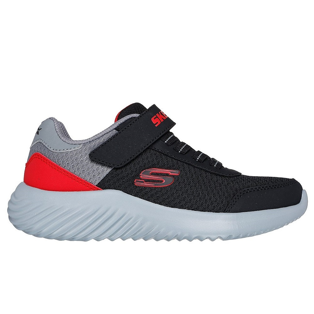 20250915124700 skechers bounder athlitika paidika papoutsia running me skrats mayra 403908l bkrd