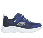 20250915125010 skechers microspec ii zovrix athlitika paidika papoutsia running me skrats mple 403924l nblm