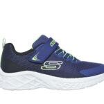 20250915125010 skechers microspec ii zovrix athlitika paidika papoutsia running me skrats mple 403924l nblm