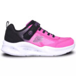 20250915202123 skechers lighted gore paidika sneakers me skrats fotakia mayra 303714l bkhp