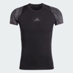 Techfit AOP T Shirt Black KA7989 01 laydown