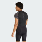 Techfit AOP T Shirt Black KA7989 23 hover model