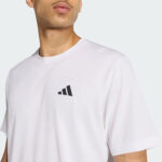 Train Essentials Training Tee Leyko IC7430 41 detail