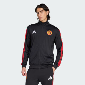 adidas m manchester united dna track top