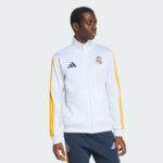 adidas m real madrid dna track top