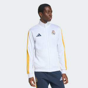 adidas m real madrid dna track top