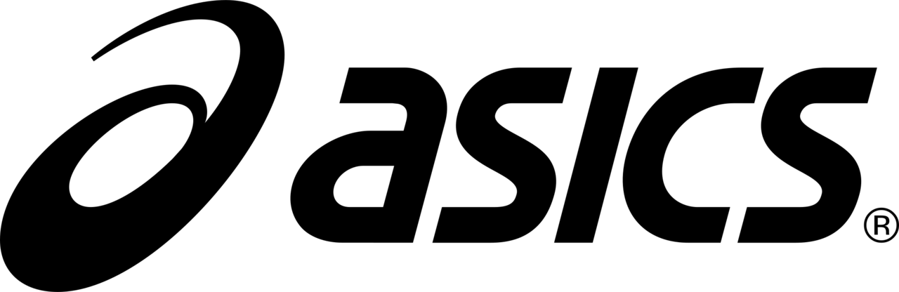 asics logo