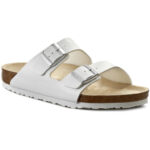 pantophles birkenstock arizona 0051731 white