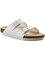 pantophles birkenstock arizona 0051731 white