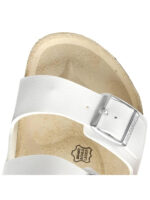 pantophles birkenstock arizona 0051731 white (3)