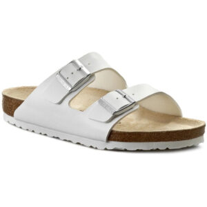 pantophles birkenstock arizona 0051731 white