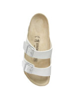 pantophles birkenstock arizona 0051731 white (4)