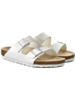 pantophles birkenstock arizona 0051731 white (6)