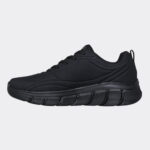 skechers bobs sport mens 118110 bbk 1