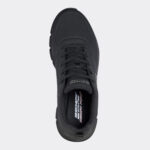 skechers bobs sport mens 118110 bbk 3