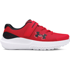 20250915125048 under armour surge 4 athlitika paidika papoutsia running me skrats kokkina 3027104 600