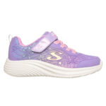 Skechers Paidiko Papoutsi Treximo Kids Thematic KPU Upper 303488L LVMT Image