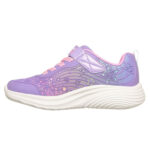 Skechers Paidiko Papoutsi Treximo Kids Thematic KPU Upper 303488L LVMT Image 2