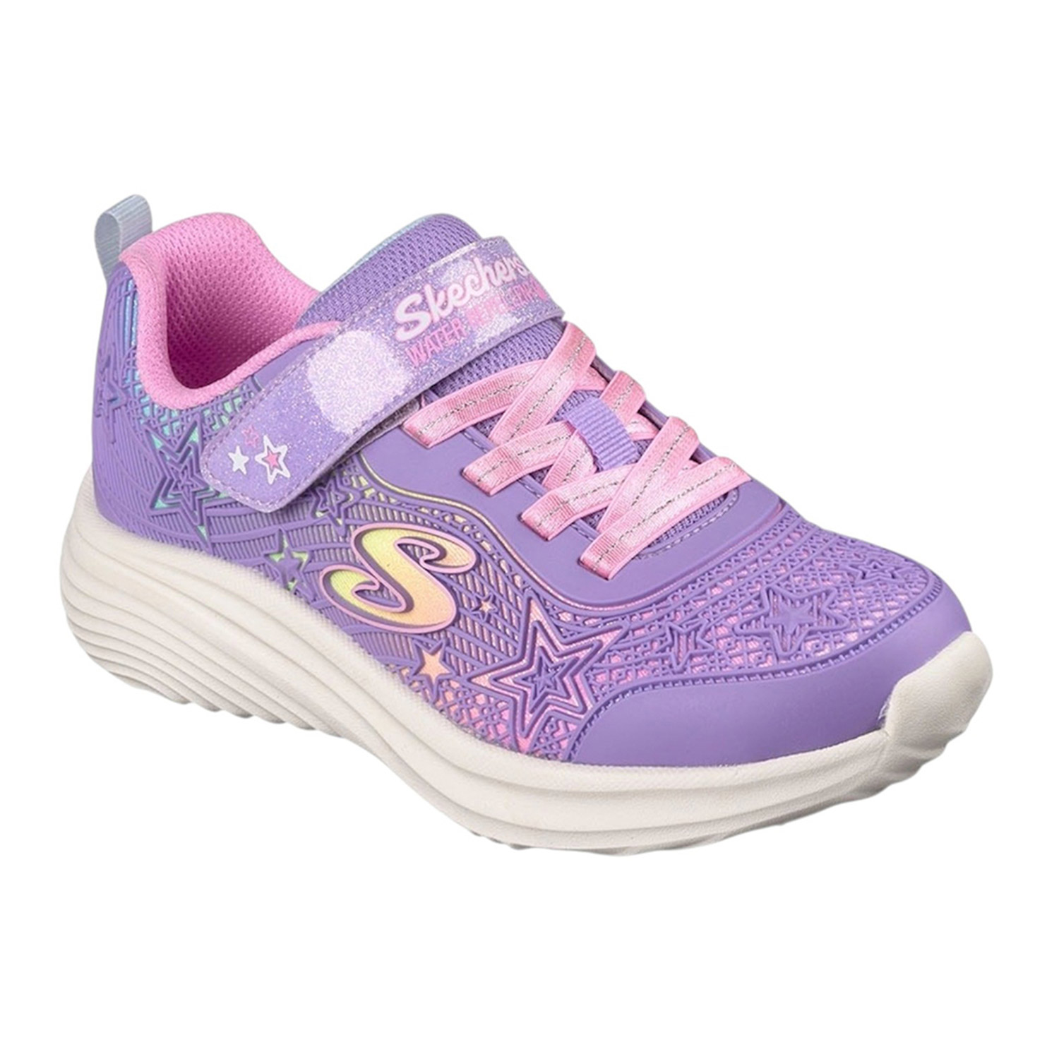 Skechers Paidiko Papoutsi Treximo Kids Thematic KPU Upper 303488L LVMT Image 3