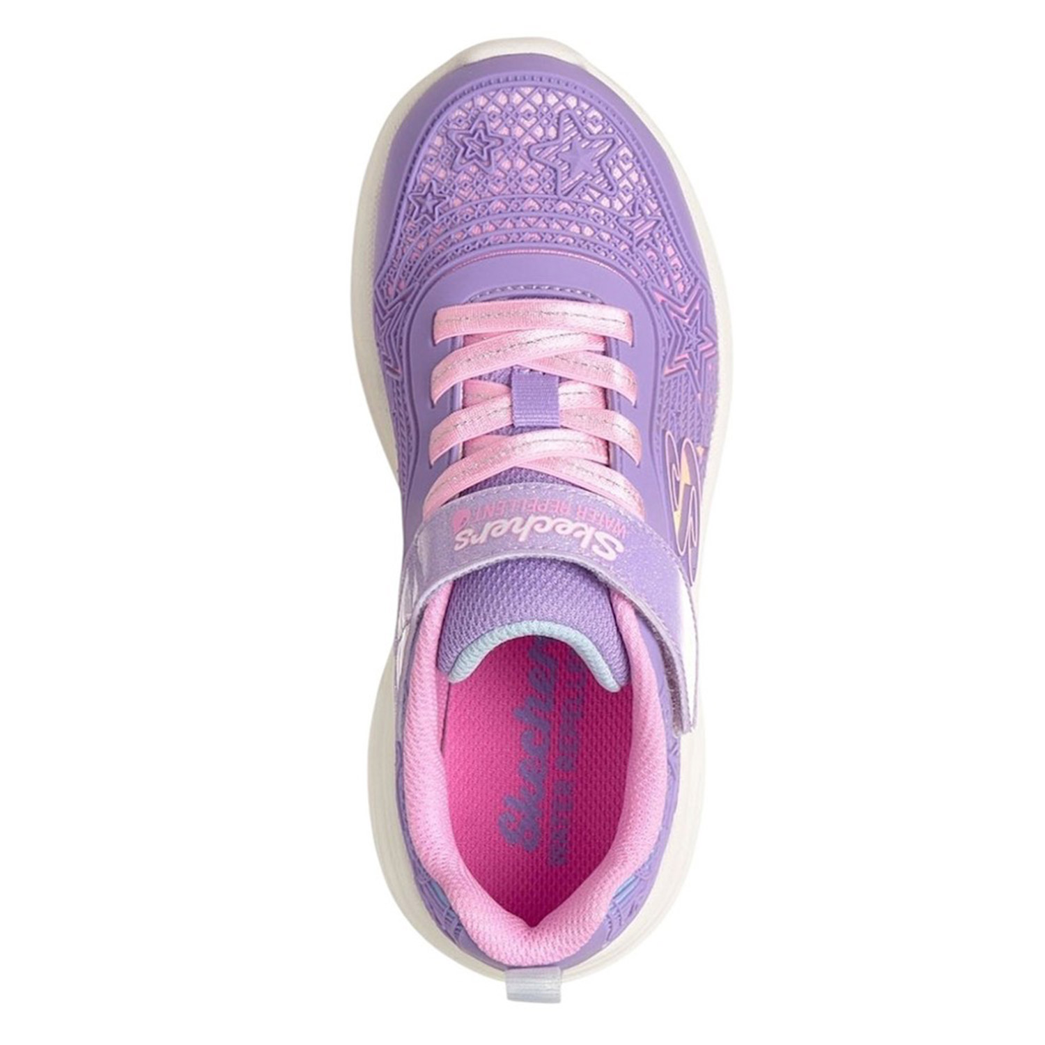 Skechers Paidiko Papoutsi Treximo Kids Thematic KPU Upper 303488L LVMT Image 4