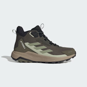 Terrex Anylander Mid Rain.Rdy Hiking Shoes Prasino JR6594 01 00 standard.jpg
