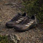 Terrex Anylander Rain.Rdy Hiking Shoes Brown KJ0863 HM5