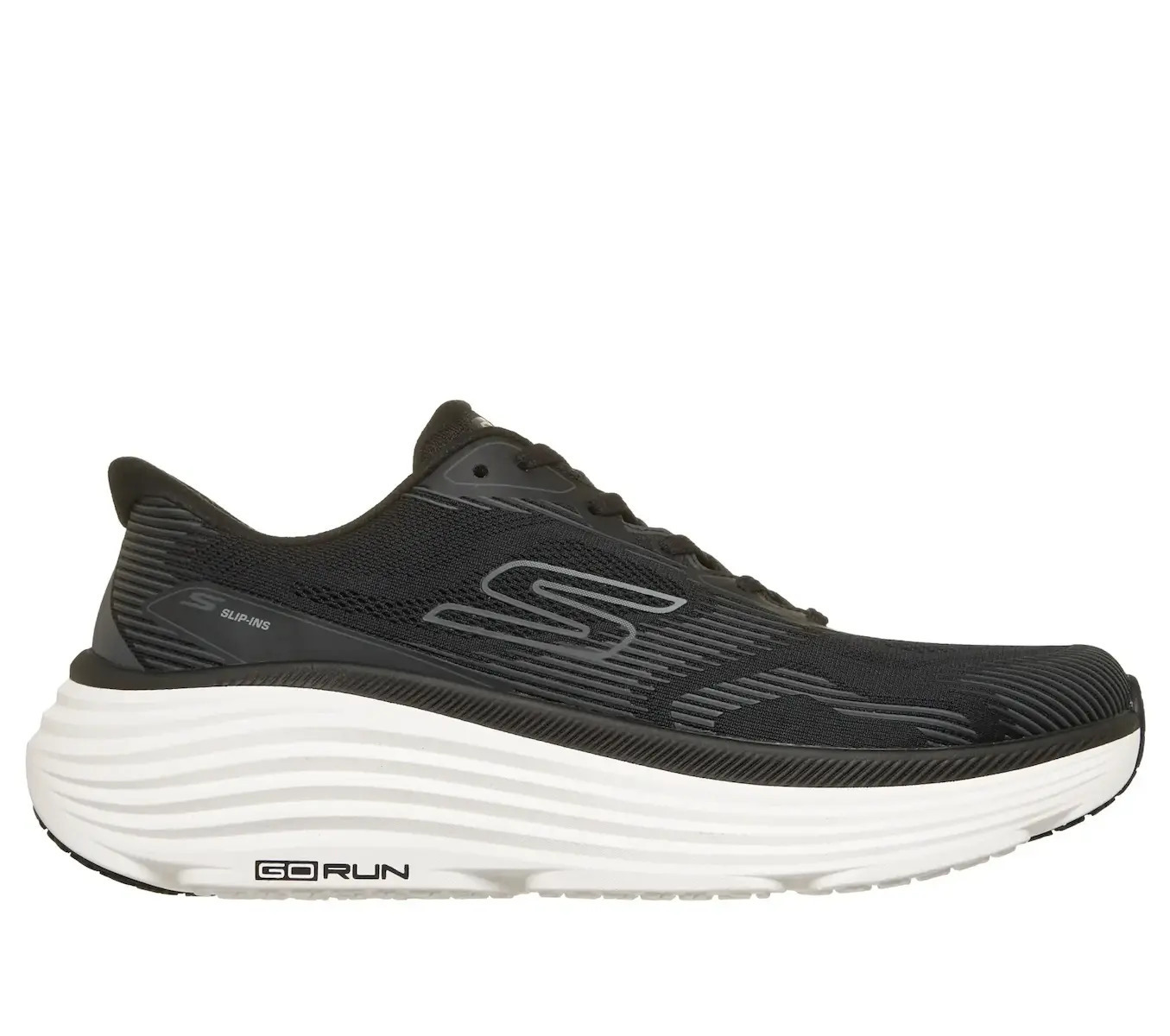 20261014153516 skechers max cushioning endeavour 220607 blk andrika athlitika papoutsia running mayra