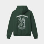 APUN362U06 SIGNATURE GREEN BACK