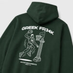 APUN362U06 SIGNATURE GREEN DETAIL