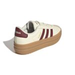 JQ5642 7 FOOTWEAR Photography Back Lateral Top View white 1200x1200
