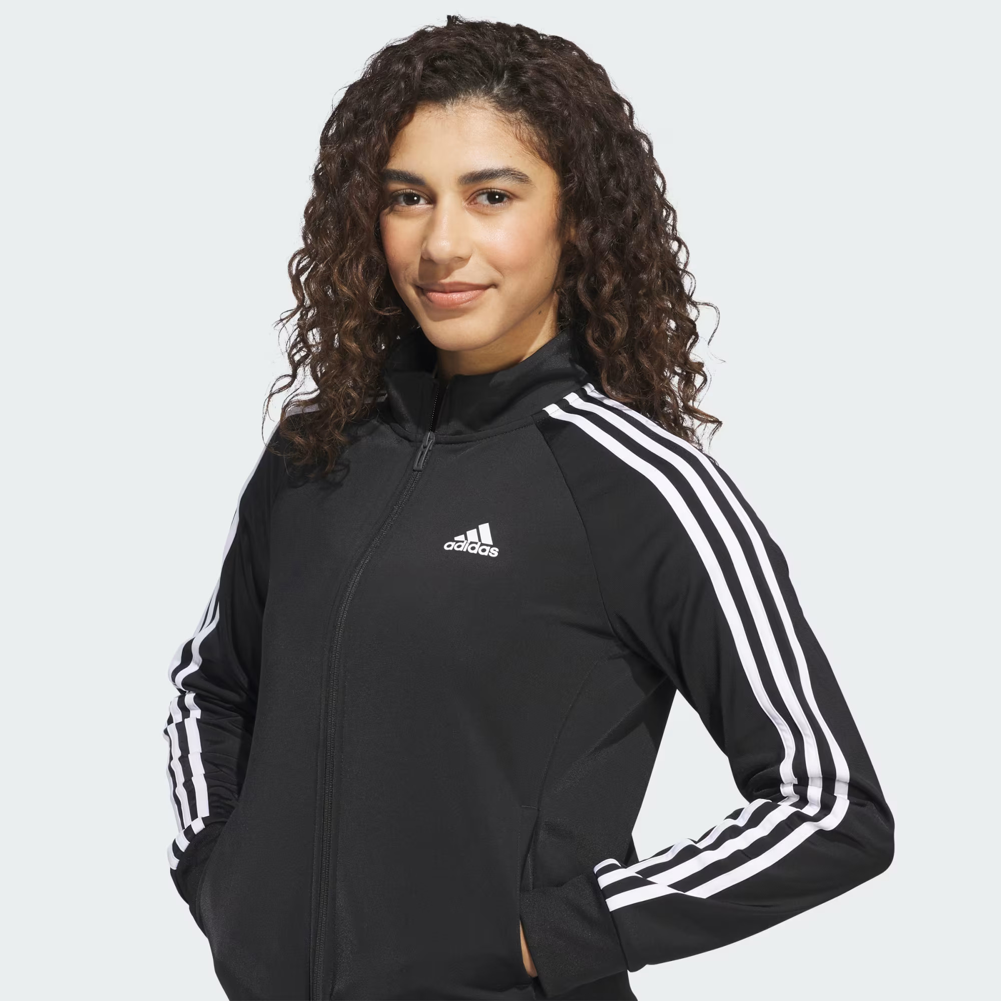 Primegreen Essentials Warm Up Slim 3 Stripes Track Jacket Mayro H48443 41 detail.jpg