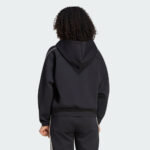 adidas sportswear w stadium small logo full zip hoodie (1)